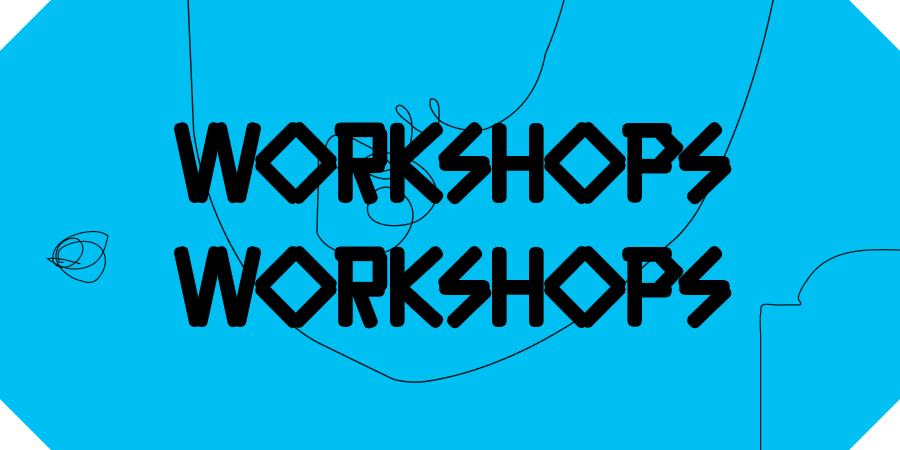 Discover and register for our Workshops