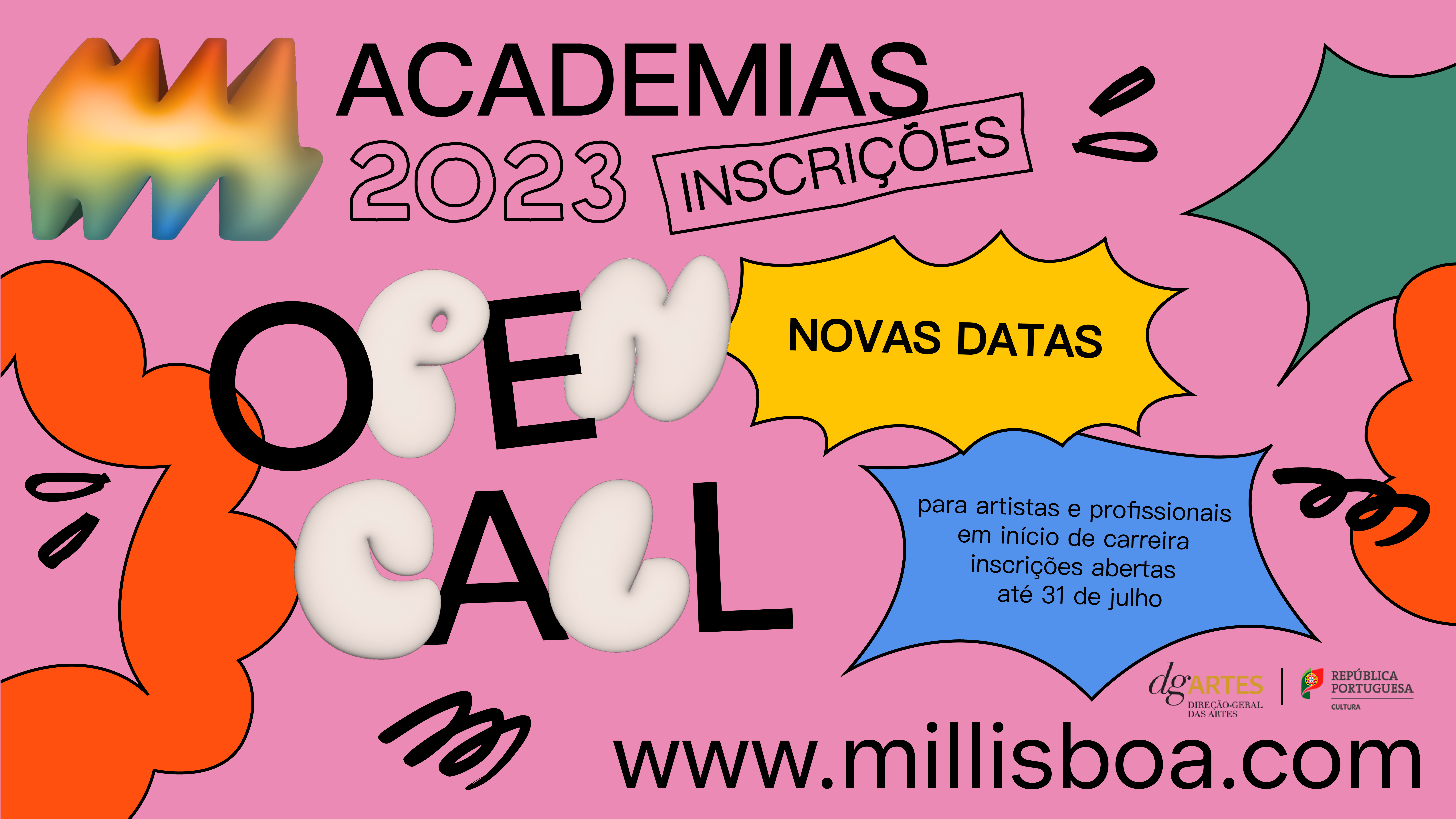 The registrations to the MIL Academies are open